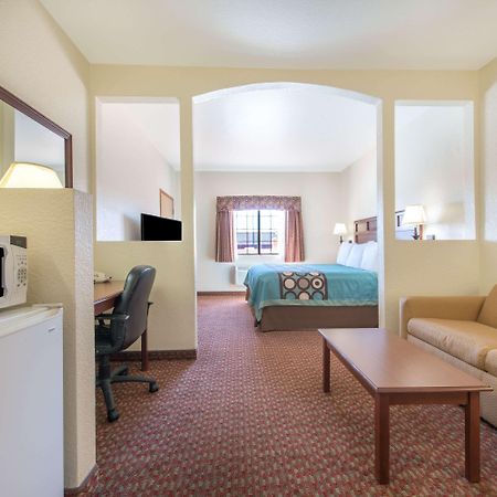 Hotel Super 8 By Wyndham Abilene South Exterior foto