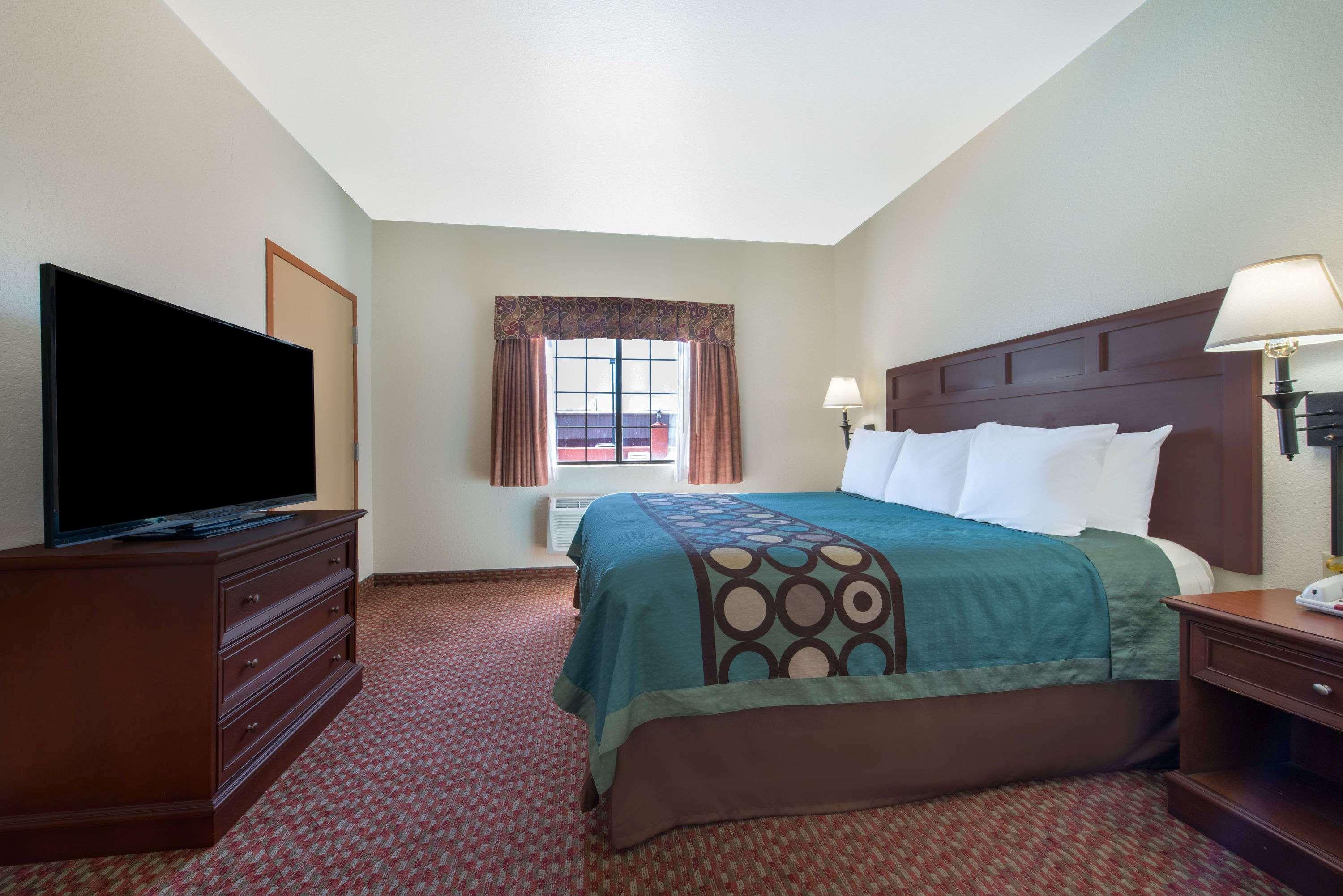 Hotel Super 8 By Wyndham Abilene South Exterior foto